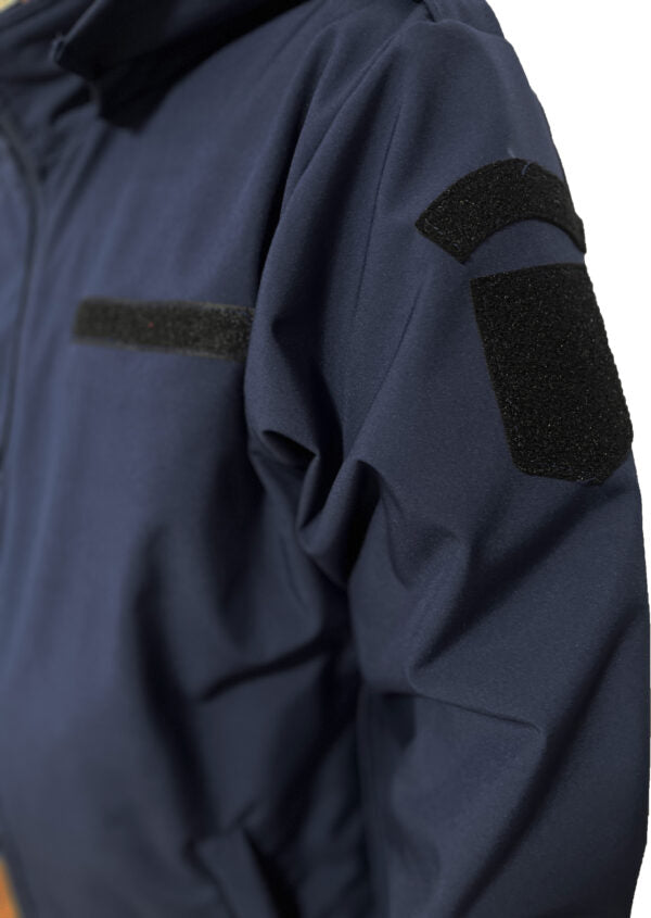 Geaca tactica din softshell ( fara captuseala matlasata )