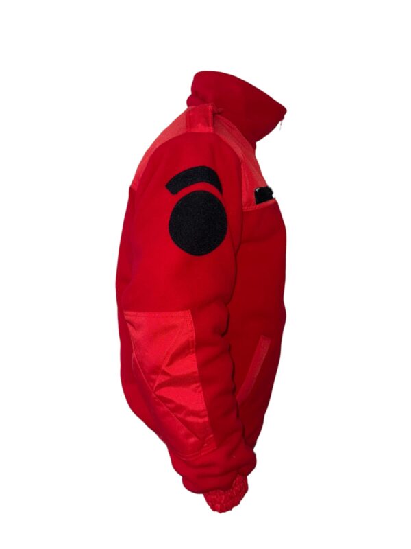 Polar tactic SMURD - captuseala matlasata