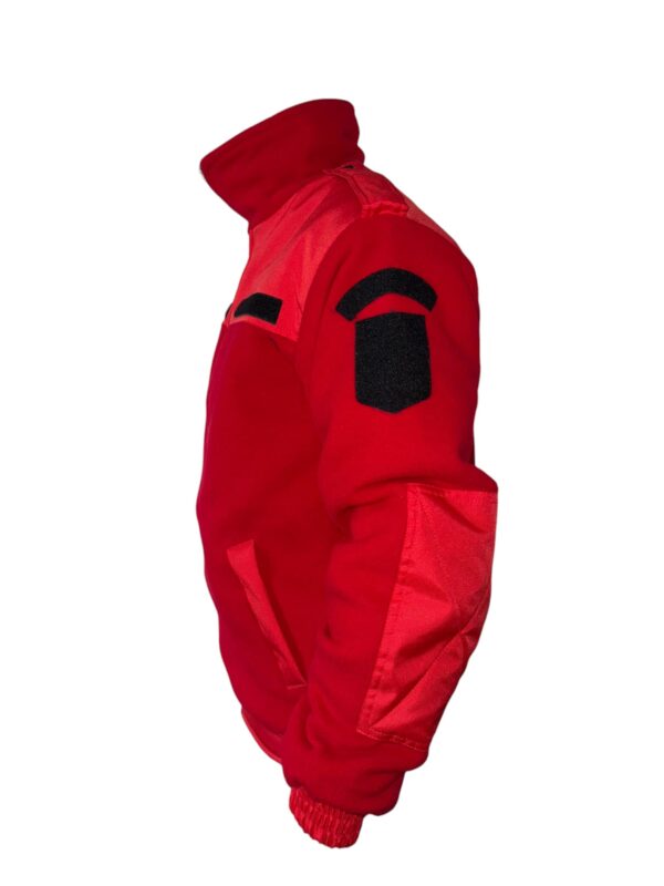 Polar tactic SMURD - captuseala matlasata