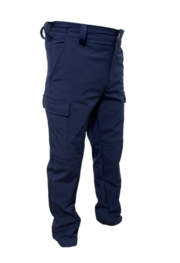 Pantaloni tactici din Softshell