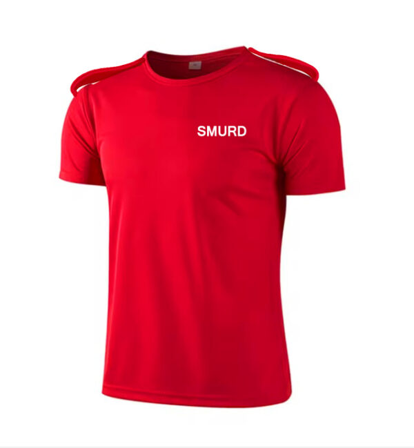 Tricou SMURD