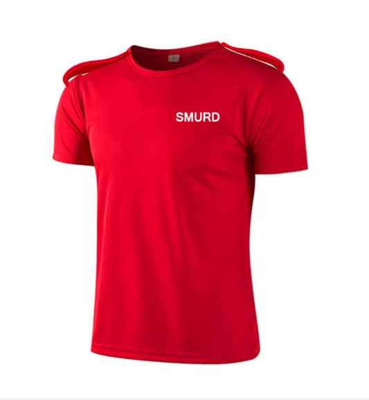Tricou SMURD