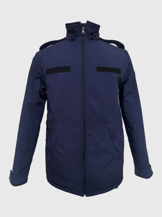 Geaca tactica din softshell ( fara captuseala matlasata )